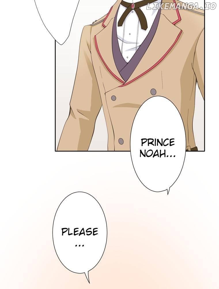 I'm a Villainess to be Poisoned, so Why am I Being Adored? Chapter 34 - page 58