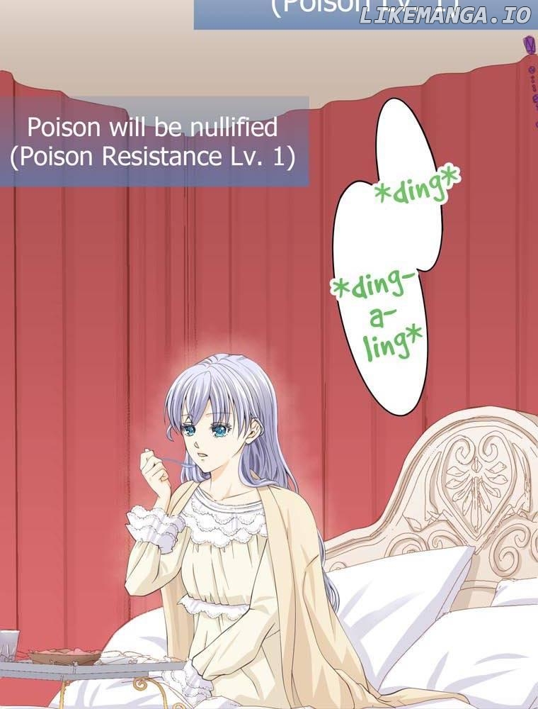 I'm a Villainess to be Poisoned, so Why am I Being Adored? Chapter 34 - page 5