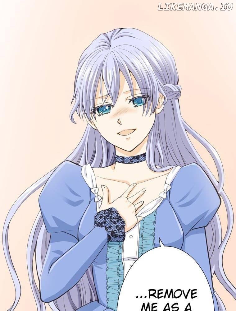 I'm a Villainess to be Poisoned, so Why am I Being Adored? Chapter 34 - page 59