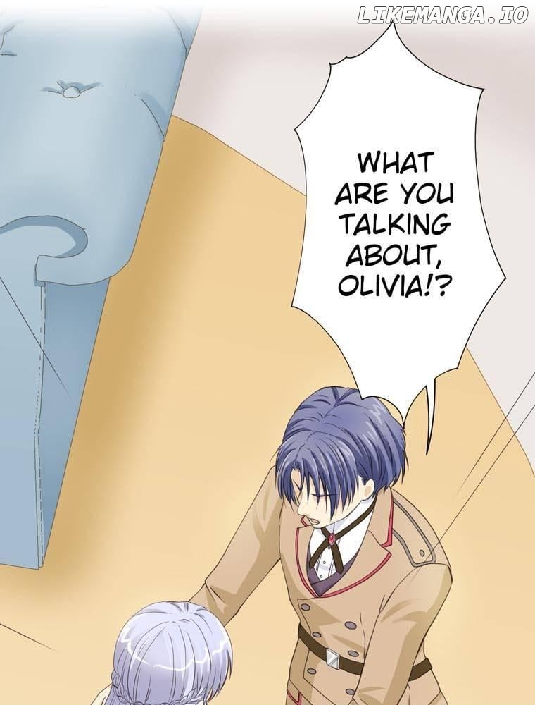 I'm a Villainess to be Poisoned, so Why am I Being Adored? Chapter 34 - page 62
