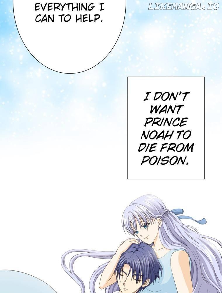 I'm a Villainess to be Poisoned, so Why am I Being Adored? Chapter 34 - page 70