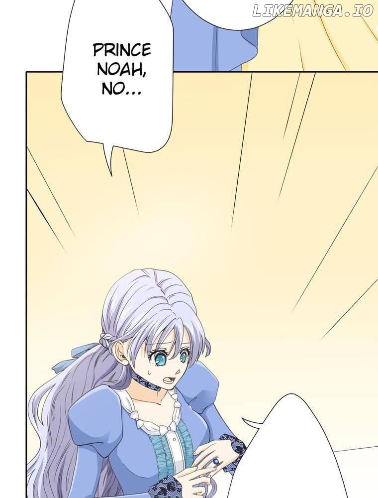 I'm a Villainess to be Poisoned, so Why am I Being Adored? Chapter 35 - page 11