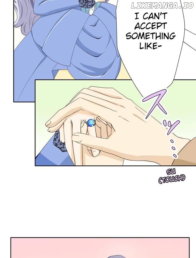 I'm a Villainess to be Poisoned, so Why am I Being Adored? Chapter 35 - page 12