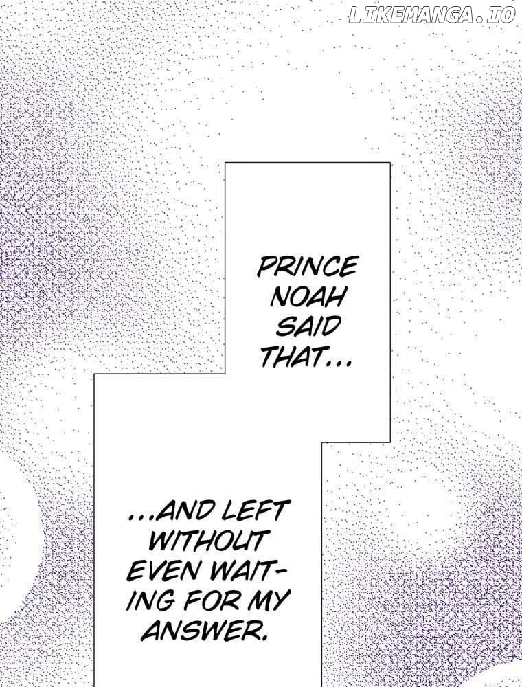 I'm a Villainess to be Poisoned, so Why am I Being Adored? Chapter 35 - page 18