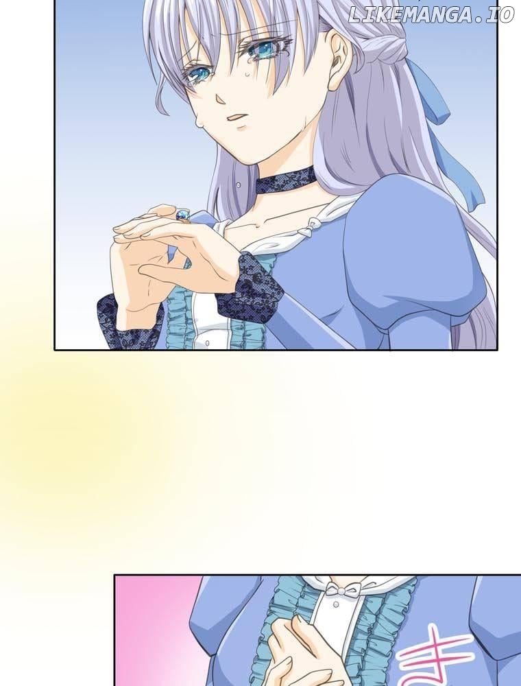 I'm a Villainess to be Poisoned, so Why am I Being Adored? Chapter 35 - page 22