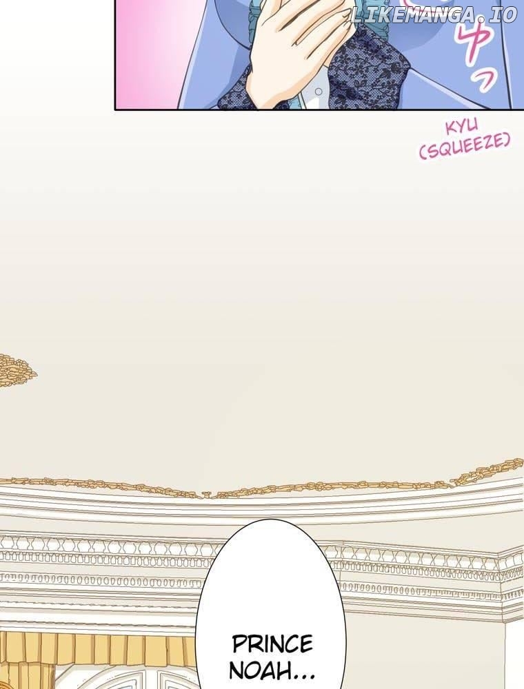 I'm a Villainess to be Poisoned, so Why am I Being Adored? Chapter 35 - page 23