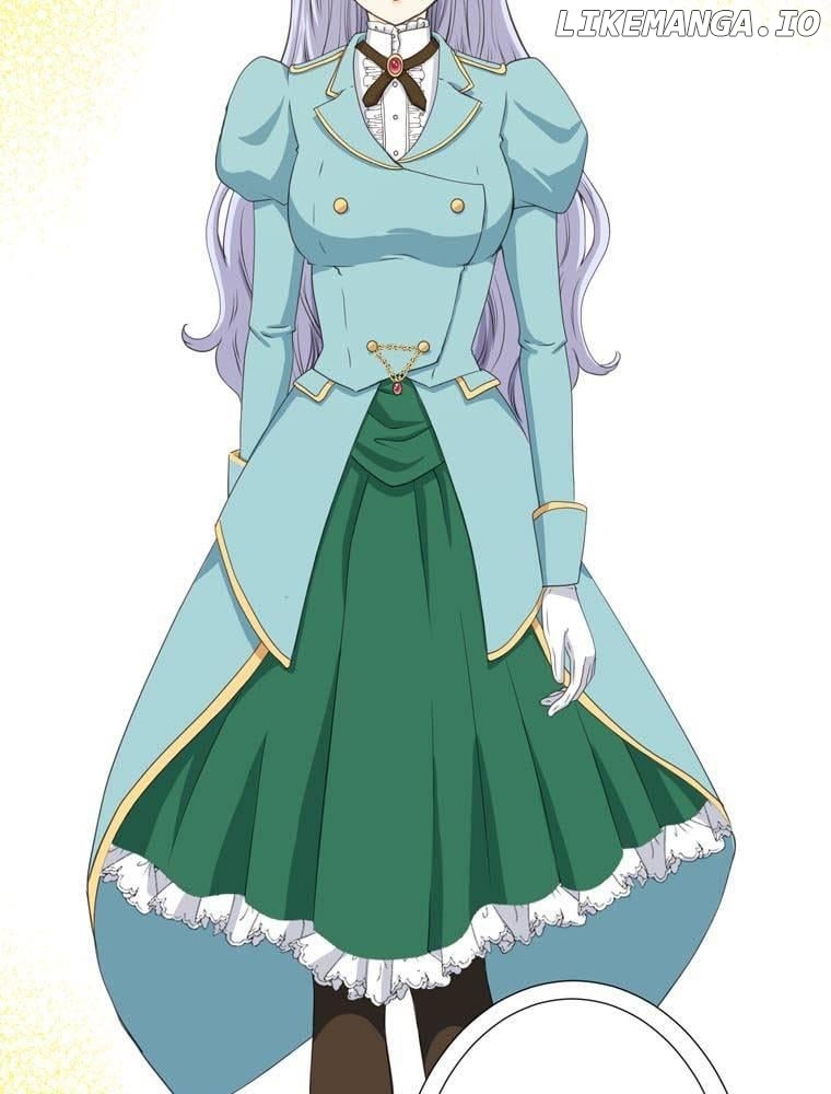 I'm a Villainess to be Poisoned, so Why am I Being Adored? Chapter 35 - page 30