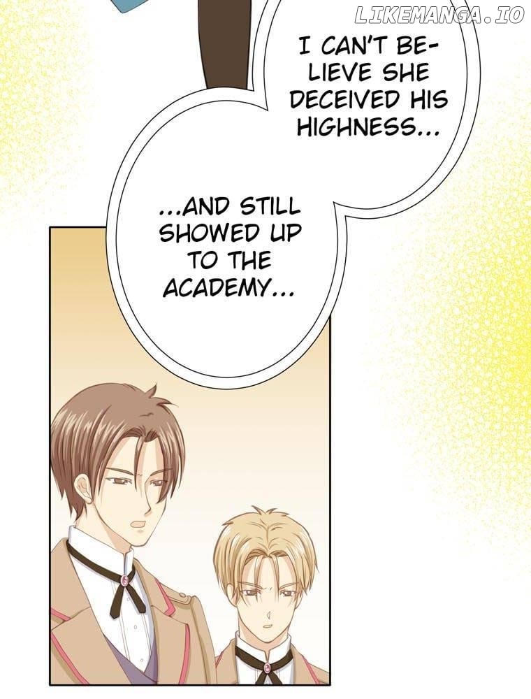 I'm a Villainess to be Poisoned, so Why am I Being Adored? Chapter 35 - page 31