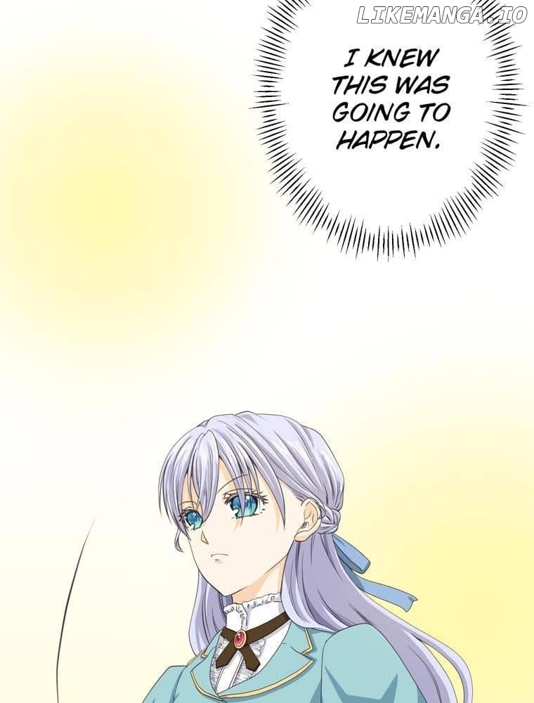 I'm a Villainess to be Poisoned, so Why am I Being Adored? Chapter 35 - page 33