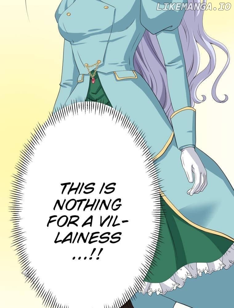 I'm a Villainess to be Poisoned, so Why am I Being Adored? Chapter 35 - page 34