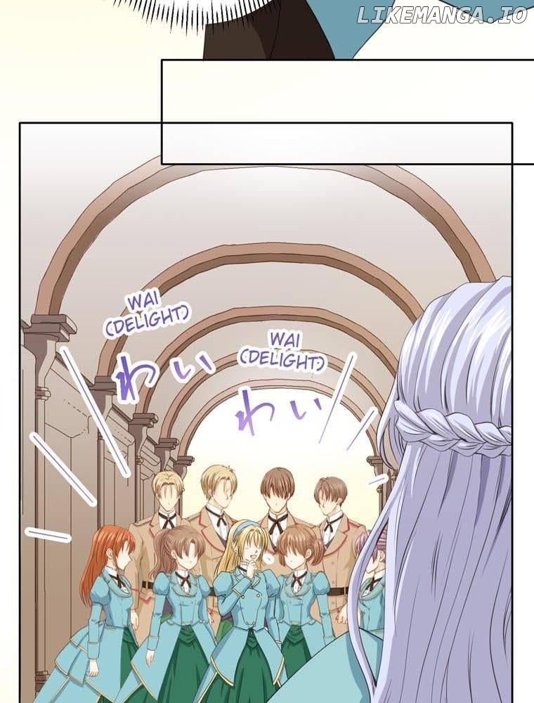 I'm a Villainess to be Poisoned, so Why am I Being Adored? Chapter 35 - page 35