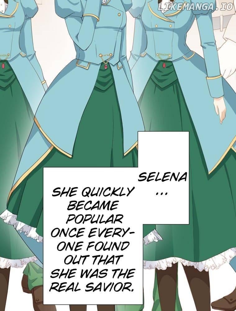 I'm a Villainess to be Poisoned, so Why am I Being Adored? Chapter 35 - page 37