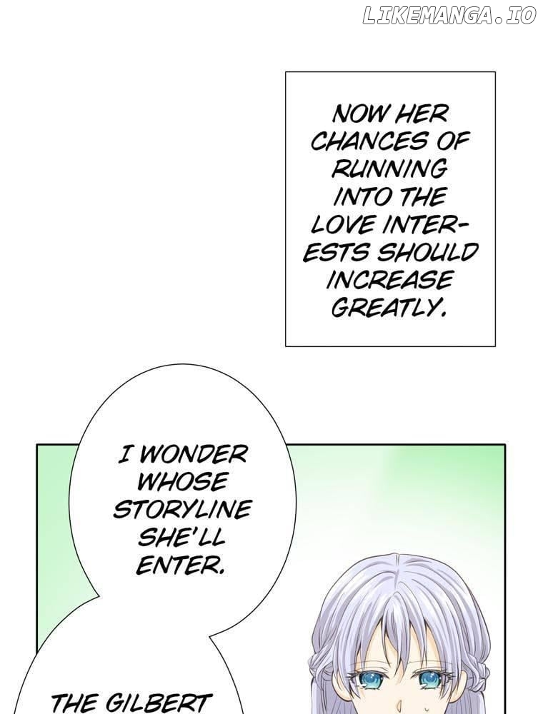 I'm a Villainess to be Poisoned, so Why am I Being Adored? Chapter 35 - page 38
