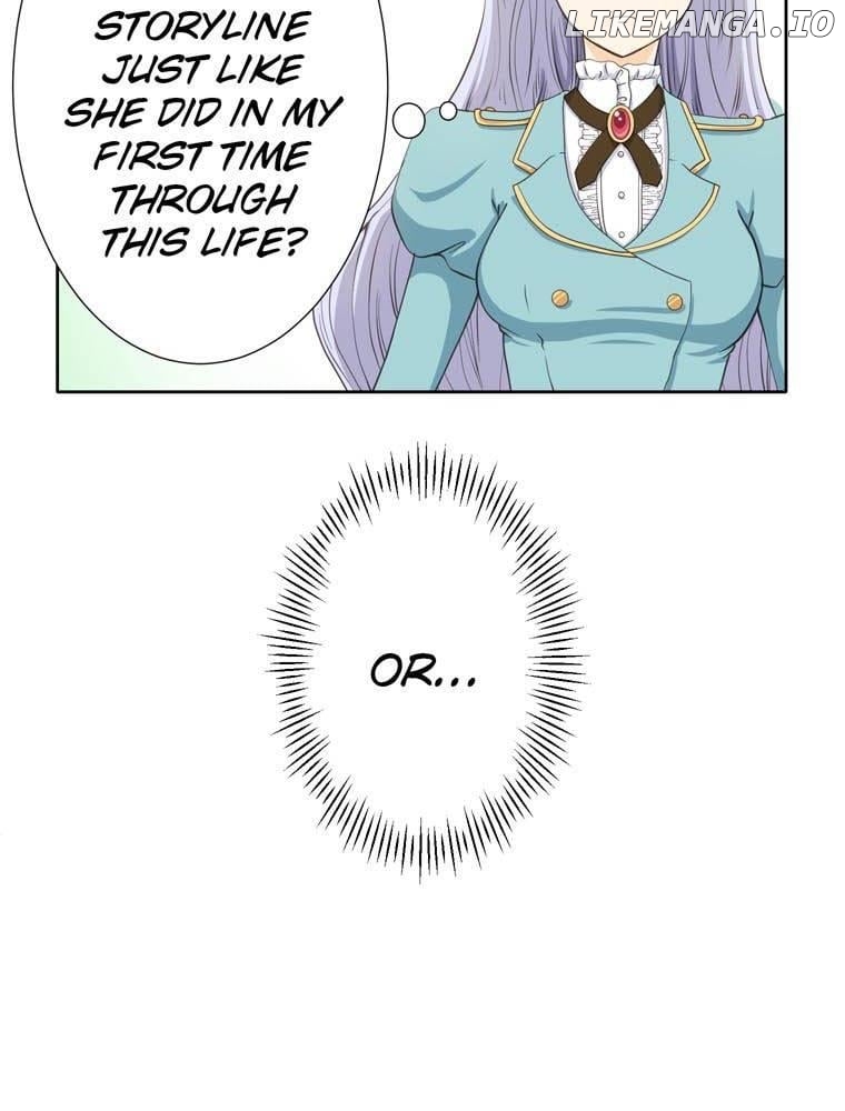 I'm a Villainess to be Poisoned, so Why am I Being Adored? Chapter 35 - page 39