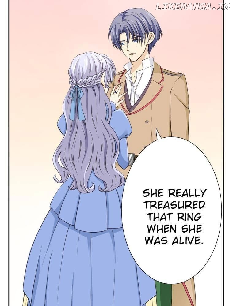 I'm a Villainess to be Poisoned, so Why am I Being Adored? Chapter 35 - page 4