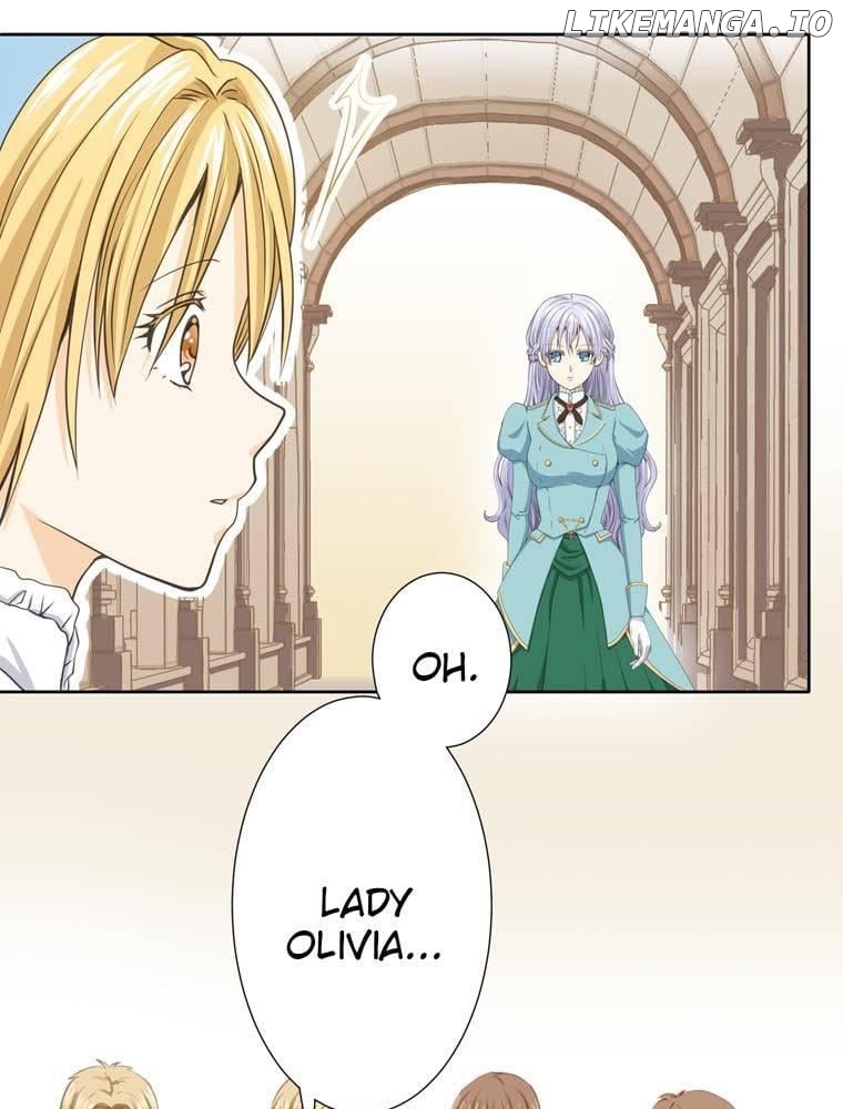 I'm a Villainess to be Poisoned, so Why am I Being Adored? Chapter 35 - page 40