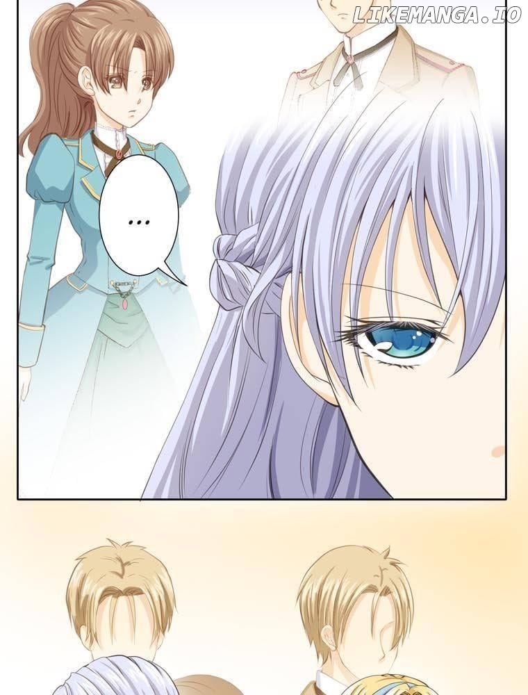 I'm a Villainess to be Poisoned, so Why am I Being Adored? Chapter 35 - page 42