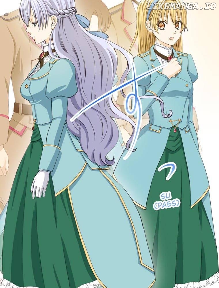 I'm a Villainess to be Poisoned, so Why am I Being Adored? Chapter 35 - page 43