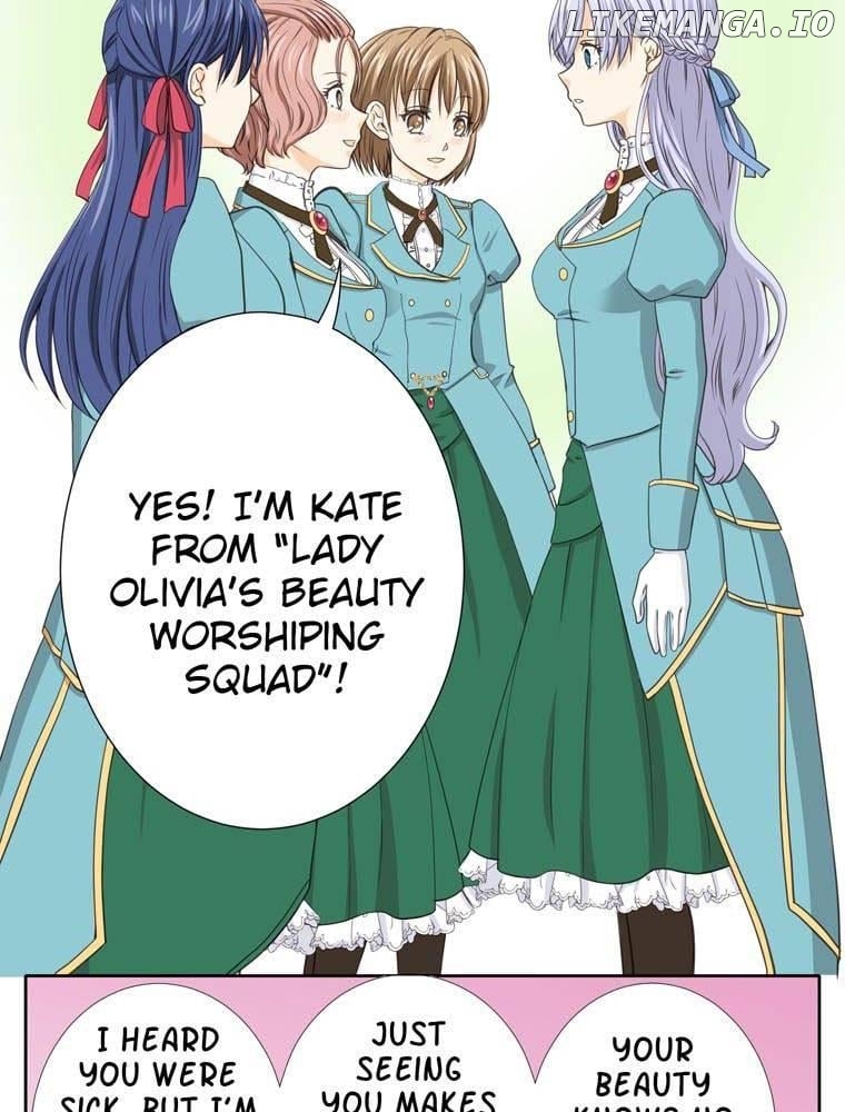 I'm a Villainess to be Poisoned, so Why am I Being Adored? Chapter 35 - page 45