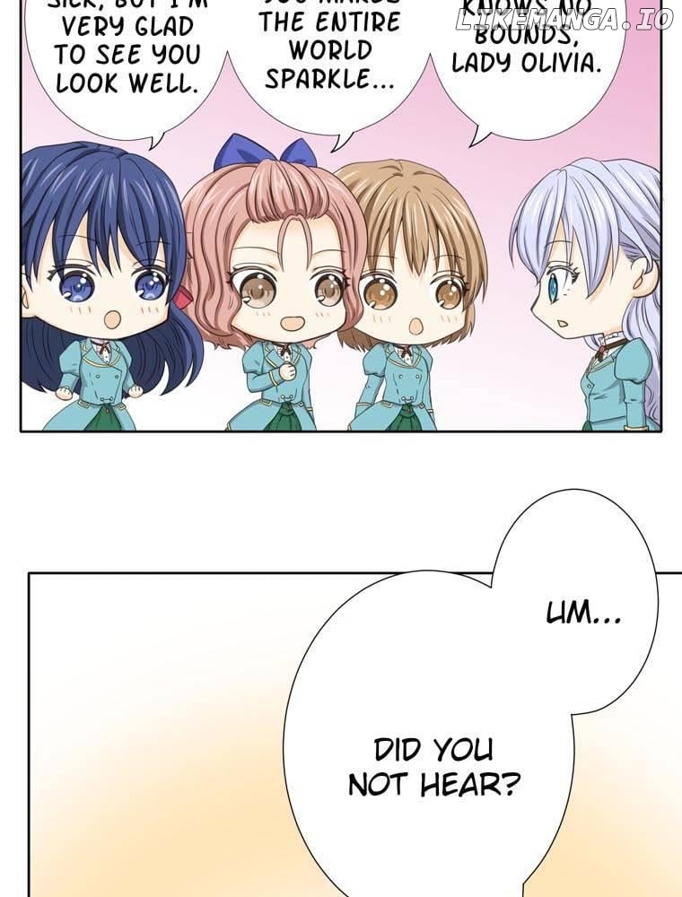 I'm a Villainess to be Poisoned, so Why am I Being Adored? Chapter 35 - page 46