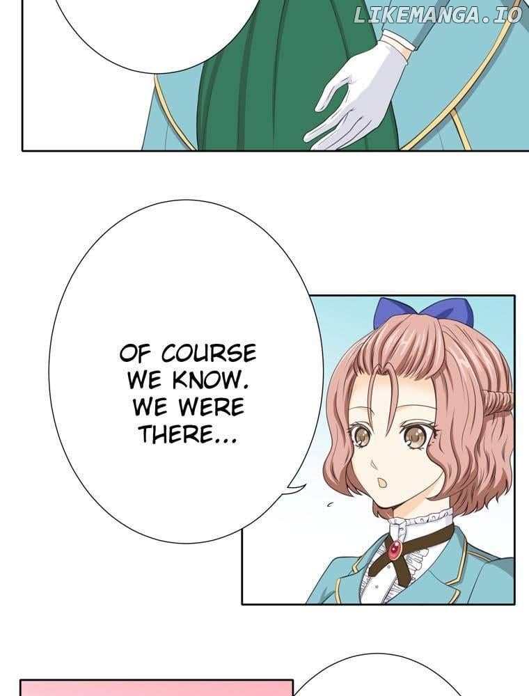 I'm a Villainess to be Poisoned, so Why am I Being Adored? Chapter 35 - page 48