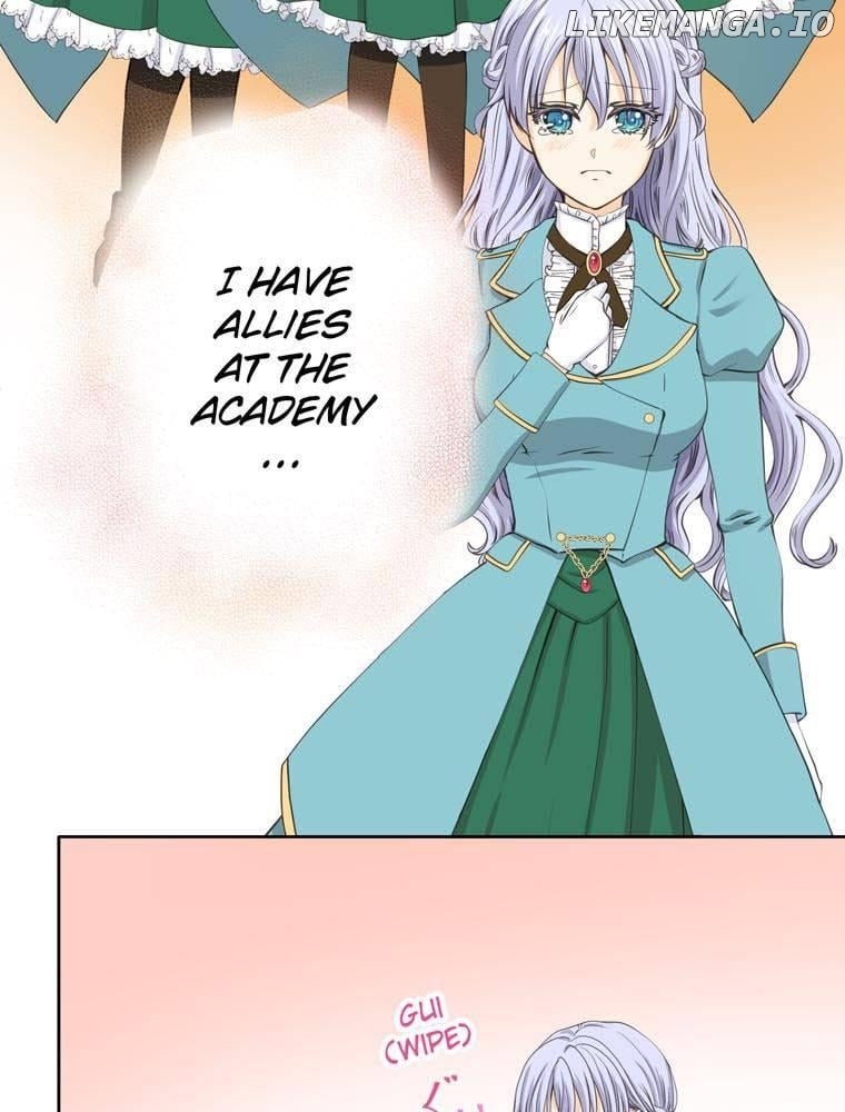 I'm a Villainess to be Poisoned, so Why am I Being Adored? Chapter 35 - page 52