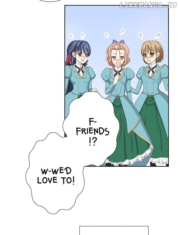 I'm a Villainess to be Poisoned, so Why am I Being Adored? Chapter 35 - page 57