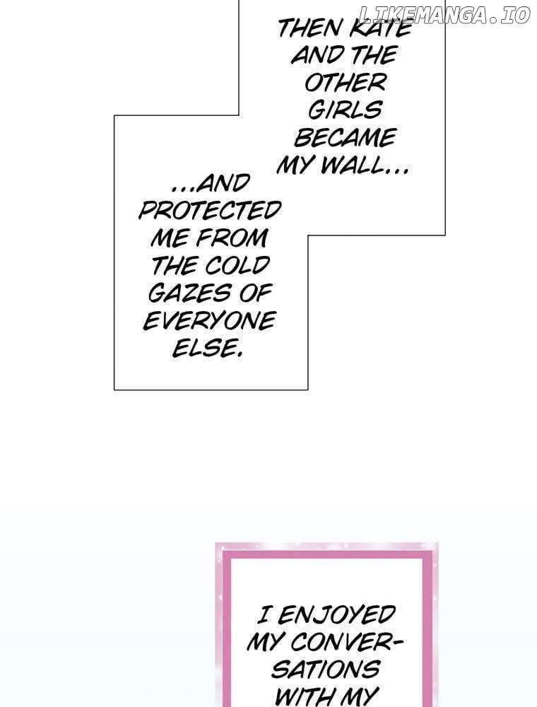 I'm a Villainess to be Poisoned, so Why am I Being Adored? Chapter 35 - page 58