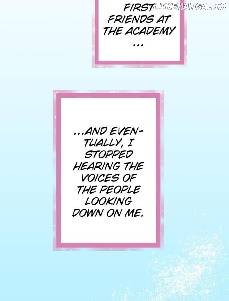 I'm a Villainess to be Poisoned, so Why am I Being Adored? Chapter 35 - page 59