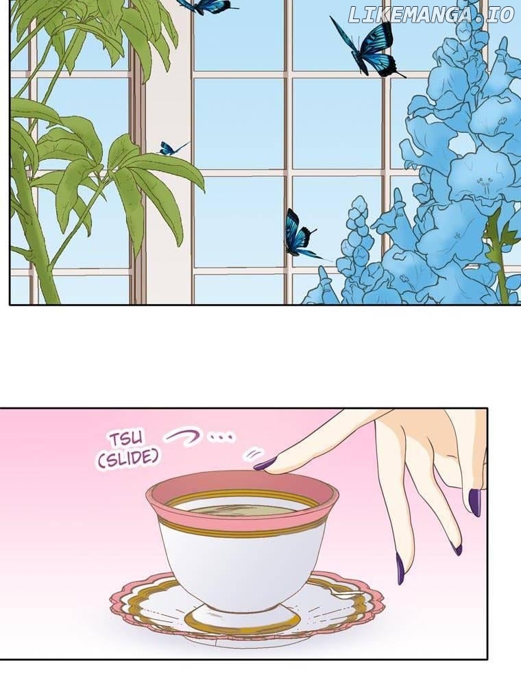 I'm a Villainess to be Poisoned, so Why am I Being Adored? Chapter 35 - page 61
