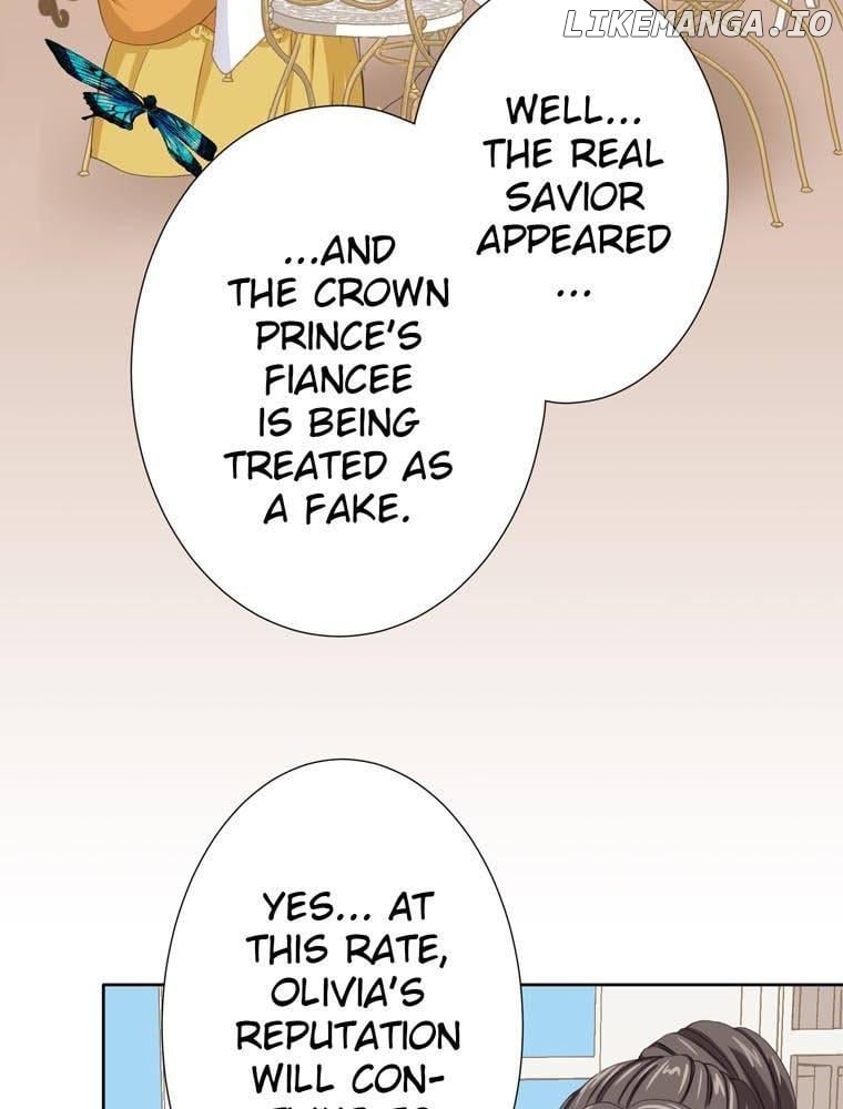 I'm a Villainess to be Poisoned, so Why am I Being Adored? Chapter 35 - page 63