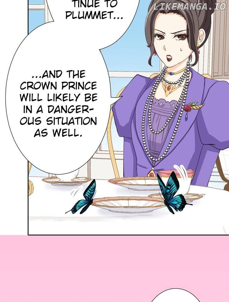 I'm a Villainess to be Poisoned, so Why am I Being Adored? Chapter 35 - page 64