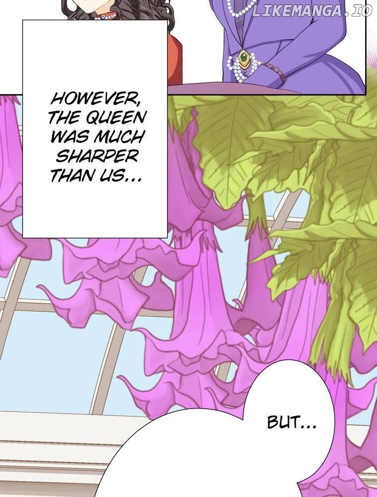 I'm a Villainess to be Poisoned, so Why am I Being Adored? Chapter 35 - page 70