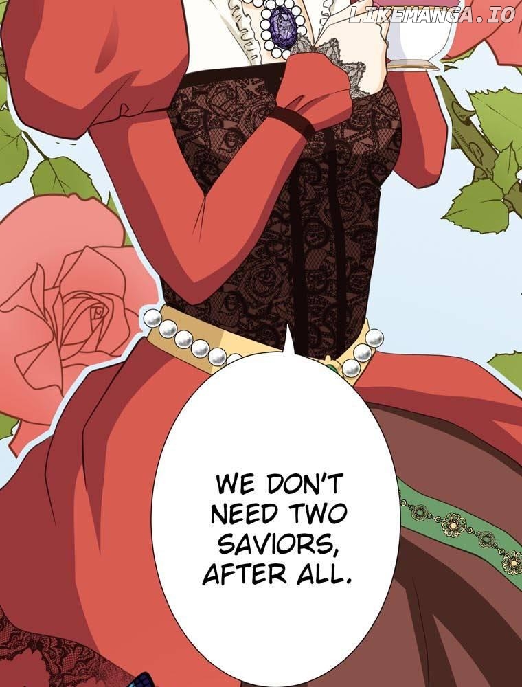 I'm a Villainess to be Poisoned, so Why am I Being Adored? Chapter 35 - page 78