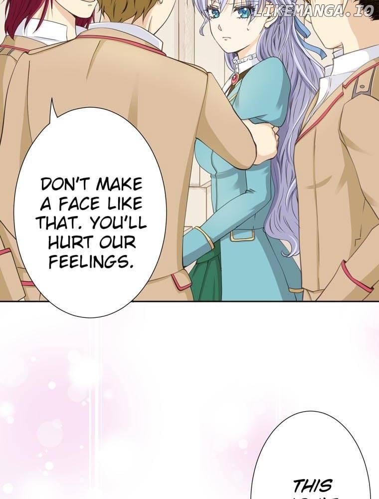 I'm a Villainess to be Poisoned, so Why am I Being Adored? Chapter 36 - page 9