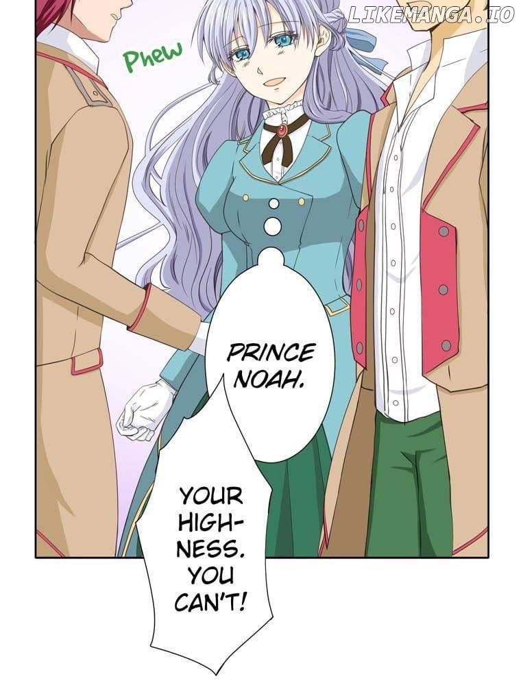 I'm a Villainess to be Poisoned, so Why am I Being Adored? Chapter 36 - page 19