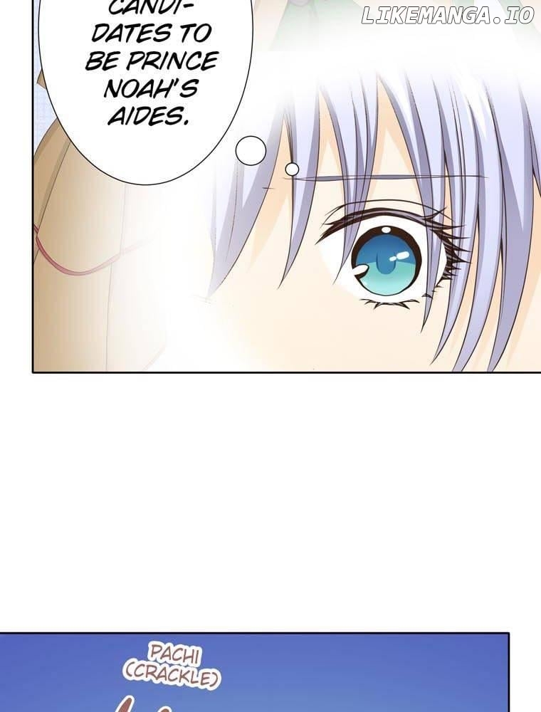 I'm a Villainess to be Poisoned, so Why am I Being Adored? Chapter 36 - page 21