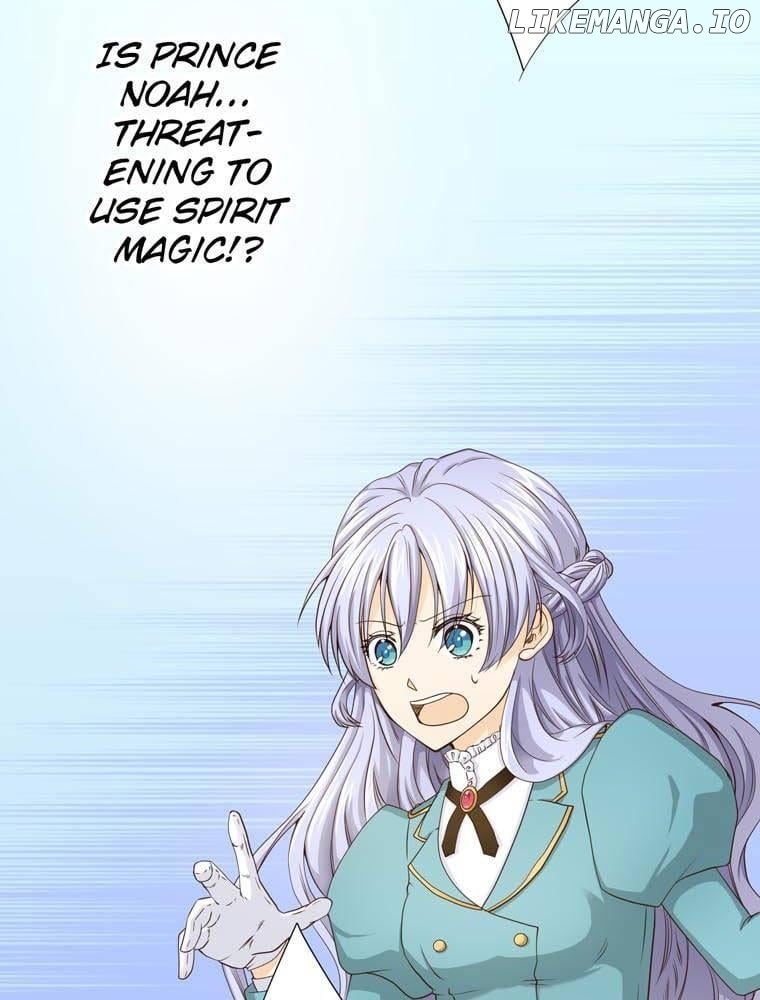 I'm a Villainess to be Poisoned, so Why am I Being Adored? Chapter 36 - page 23
