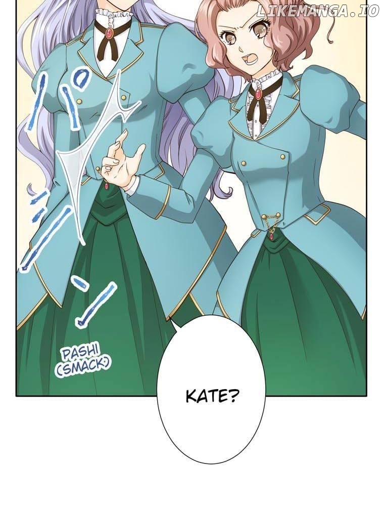 I'm a Villainess to be Poisoned, so Why am I Being Adored? Chapter 36 - page 25