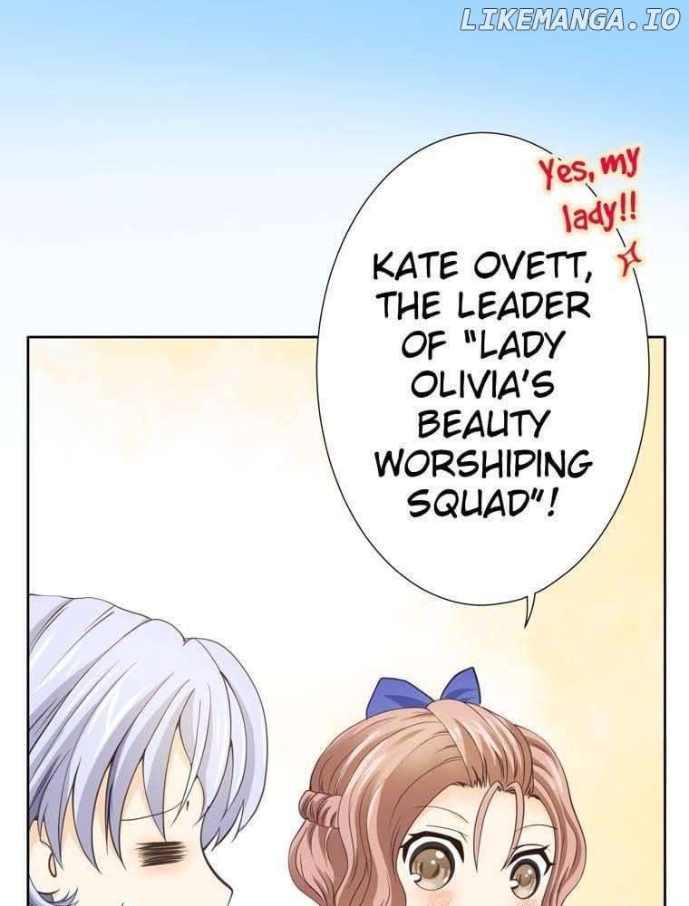 I'm a Villainess to be Poisoned, so Why am I Being Adored? Chapter 36 - page 26