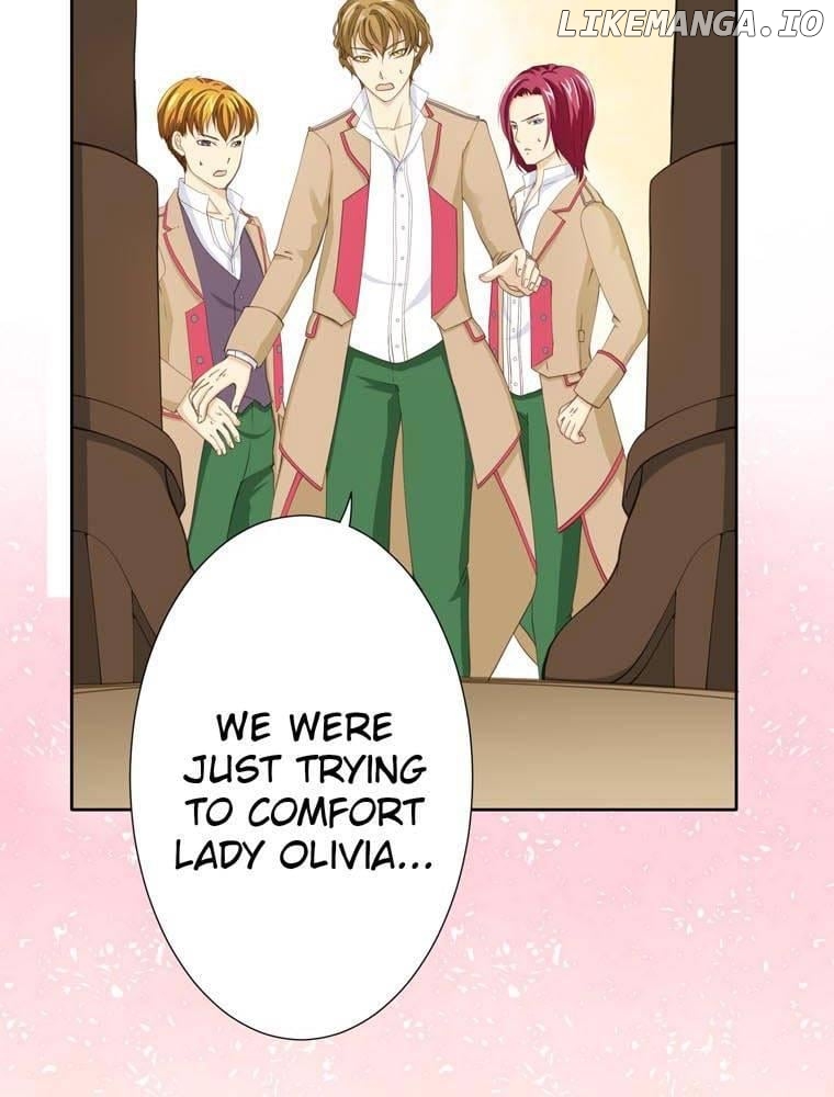 I'm a Villainess to be Poisoned, so Why am I Being Adored? Chapter 36 - page 29