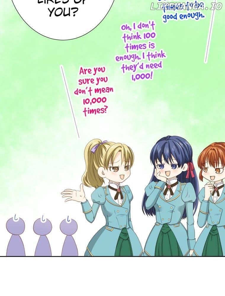 I'm a Villainess to be Poisoned, so Why am I Being Adored? Chapter 36 - page 31