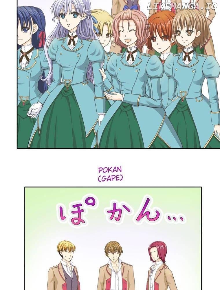 I'm a Villainess to be Poisoned, so Why am I Being Adored? Chapter 36 - page 33