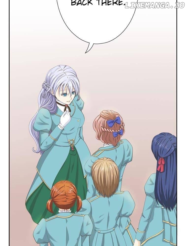 I'm a Villainess to be Poisoned, so Why am I Being Adored? Chapter 36 - page 35