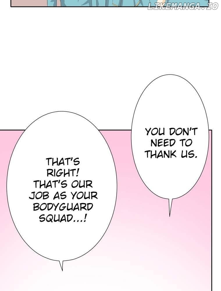 I'm a Villainess to be Poisoned, so Why am I Being Adored? Chapter 36 - page 36