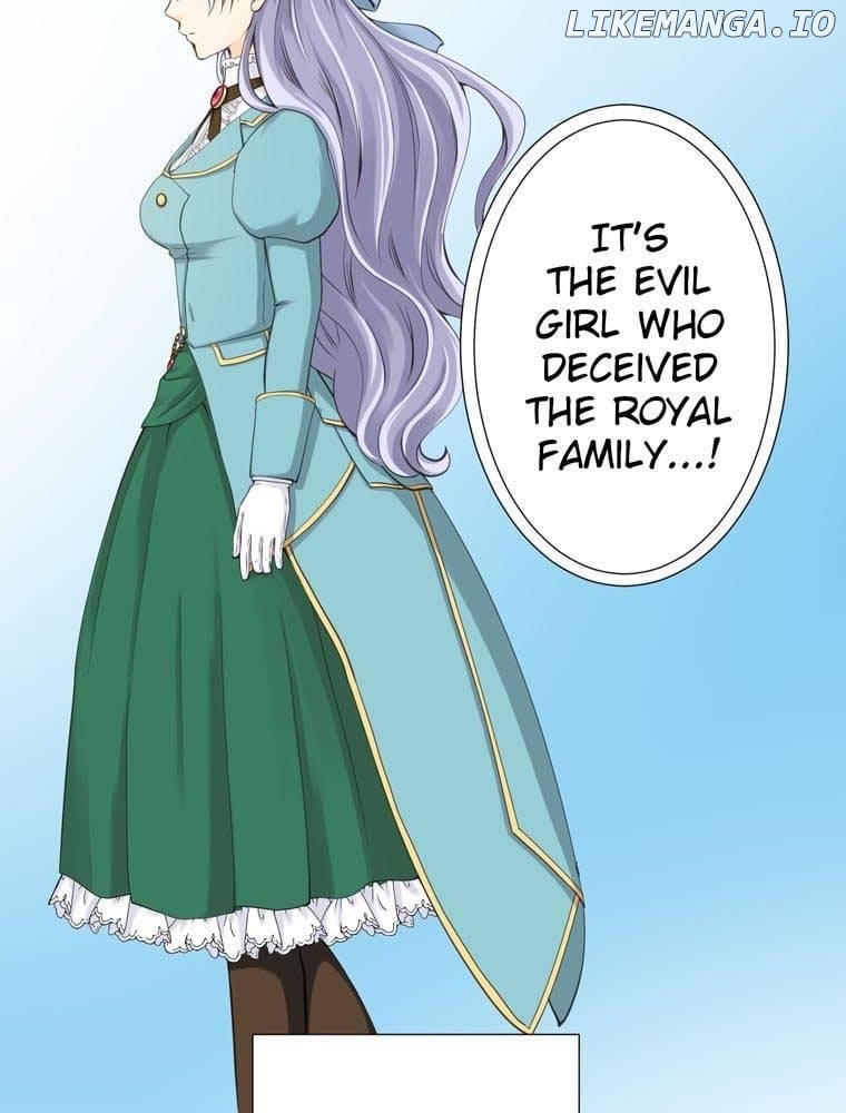 I'm a Villainess to be Poisoned, so Why am I Being Adored? Chapter 36 - page 3