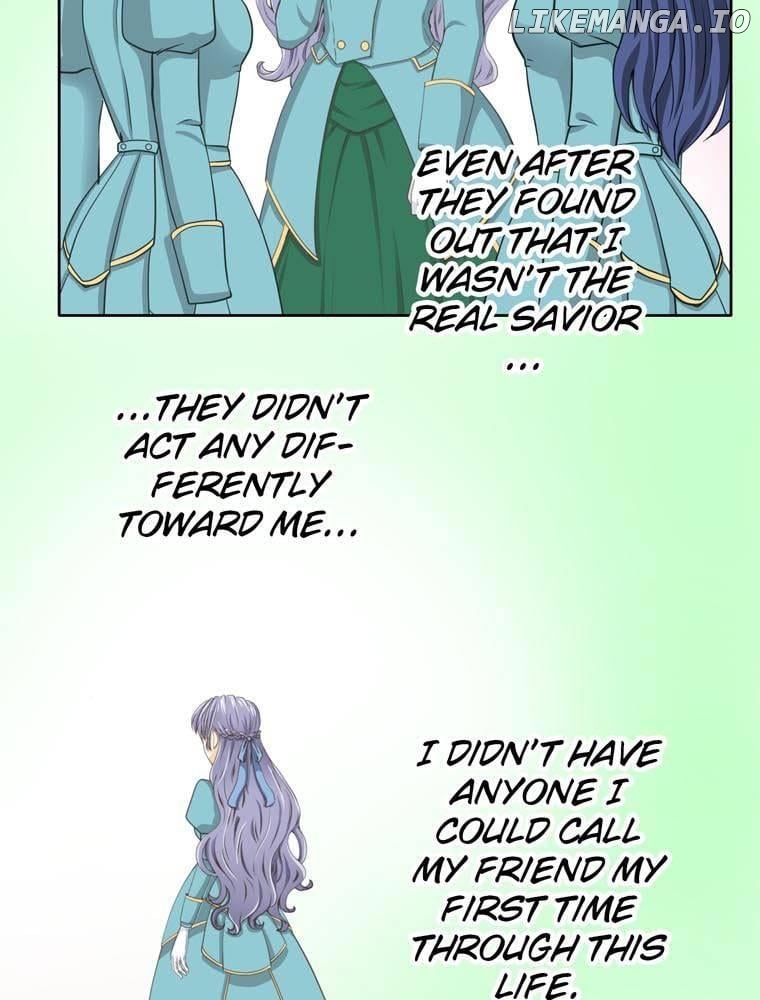 I'm a Villainess to be Poisoned, so Why am I Being Adored? Chapter 36 - page 40