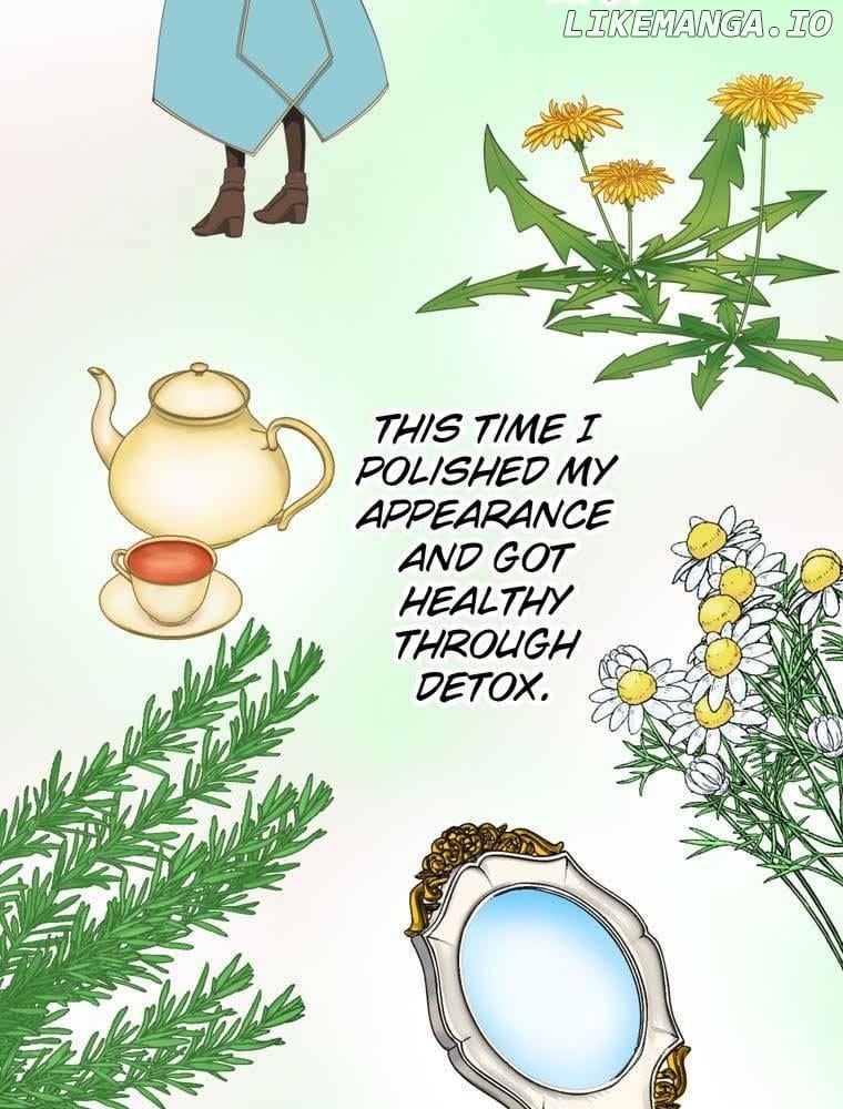 I'm a Villainess to be Poisoned, so Why am I Being Adored? Chapter 36 - page 41