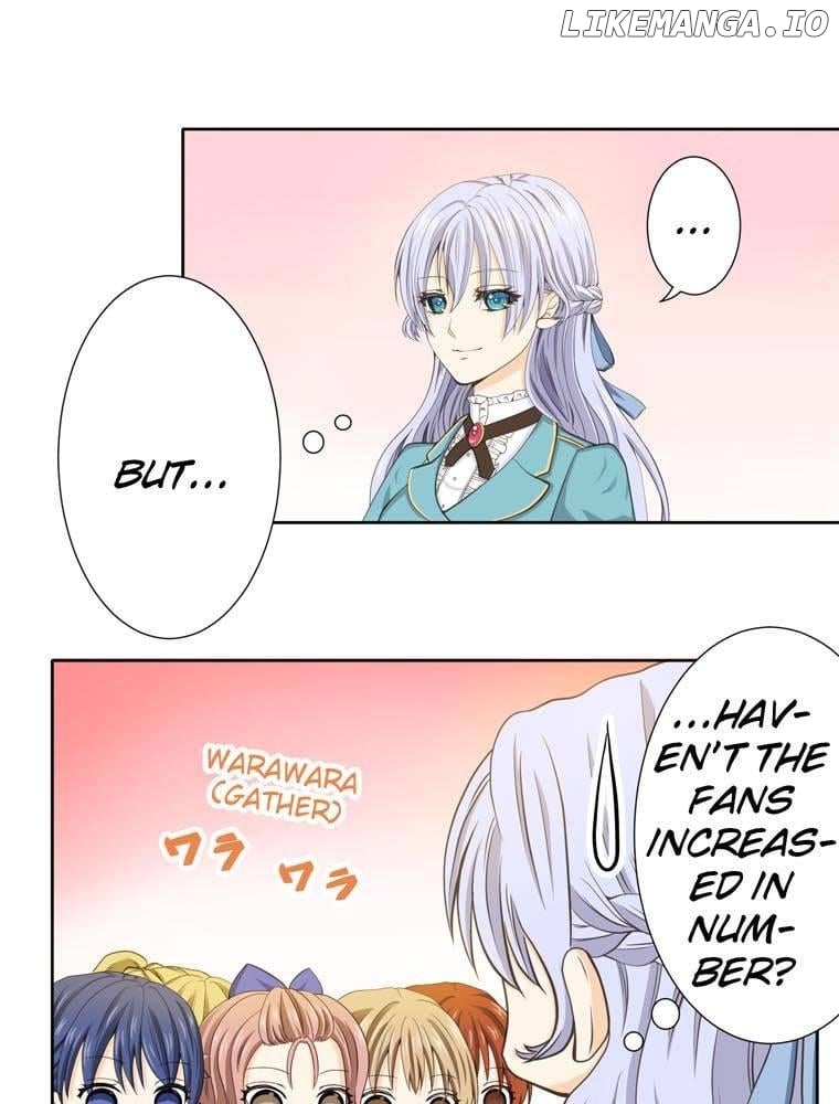 I'm a Villainess to be Poisoned, so Why am I Being Adored? Chapter 36 - page 44