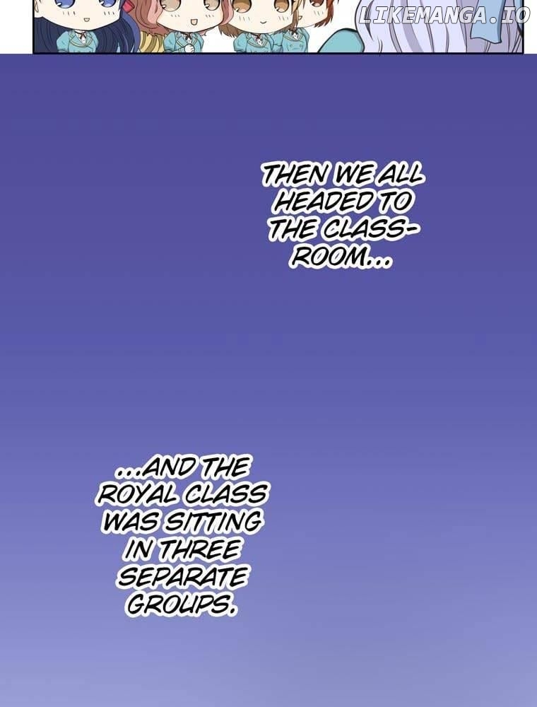 I'm a Villainess to be Poisoned, so Why am I Being Adored? Chapter 36 - page 45